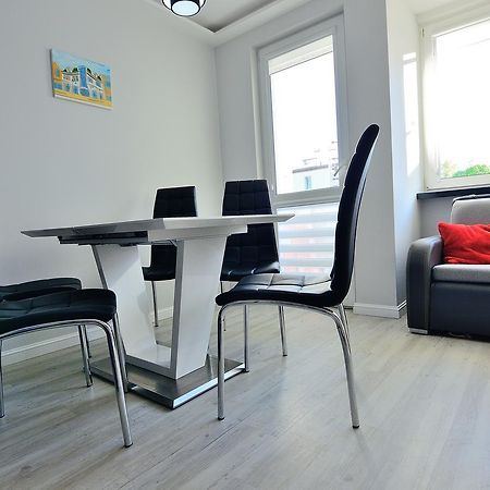 Victus Apartamenty, Apartament Tesla Σόποτ Εξωτερικό φωτογραφία