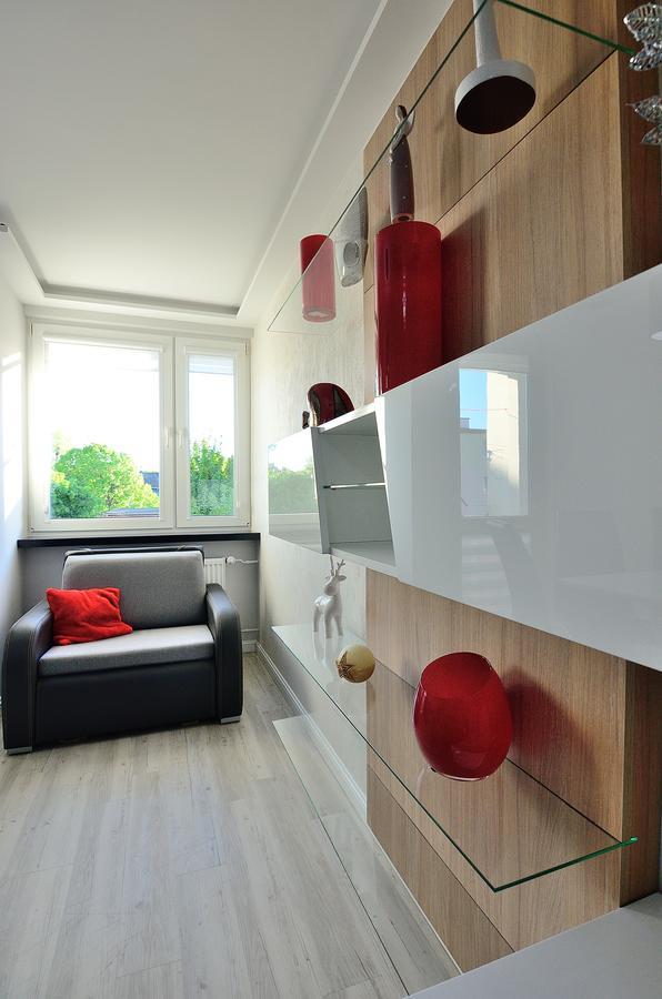 Victus Apartamenty, Apartament Tesla Σόποτ Εξωτερικό φωτογραφία
