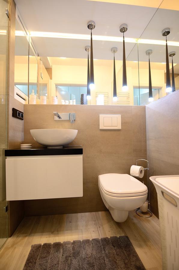 Victus Apartamenty, Apartament Tesla Σόποτ Εξωτερικό φωτογραφία